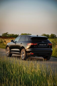 JAGUAR F-PACE 2.0. -185kw - 3