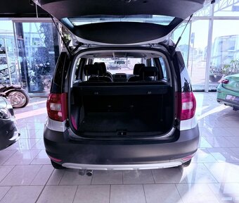 Škoda Yeti 1.2 TSI Active-A - 3