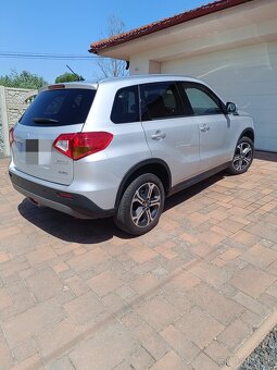 Suzuki Vitara 1,6./4x4/ All Grip - 3