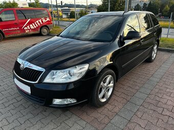 Škoda Octavia Combi 2.0 TDI 103 kW - 3
