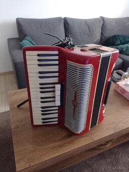Harmonika Akordeon - 3