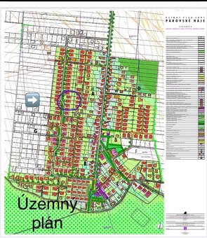 Predaj pozemku 1 034m2, Párovské Háje Nitra - 3