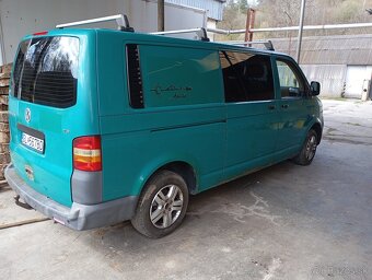 vw Transporter 1.9 tdi long - 3