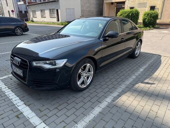 Audi A6 C7 3.0 TDI Quattro, 180 kW, automat, 2012 - 3