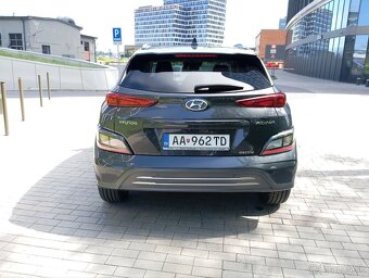 Hyundai Kona Electrik 39.2KWH 100KW 2021 - 3