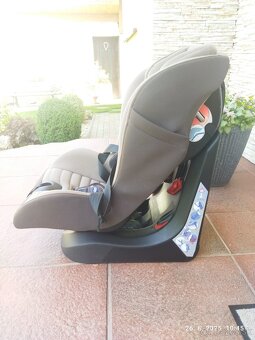 P: Detská autosedačka Chicco X-PACE 9-18kg - 3