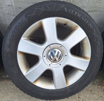 alu kolesá VW Touran - 3