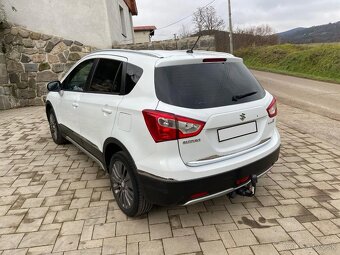 Suzuki SX4 S-Cross - Comfort - 3