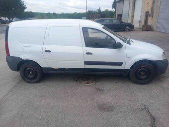 Dacia Logan 1.5dCi - skriňová dodávková - 3