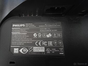 Lcd monitor Philips Brilliance 221B3L - 3