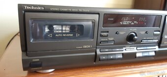 Technics RS TR 373 - 3