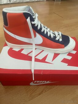 Predám Nike Blazer Mid ’77 EMB NBA - 3