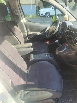 Predám berlingo multispace 1.6 hdi 7 miestne - 3