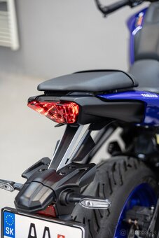🏍️ Predám Yamaha MT-07 (10/2023) – 2 844 km, výnimočný stav - 3