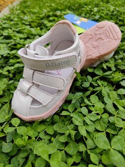 Detské barefoot sandálky - 3