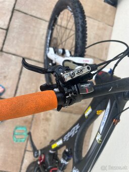 Celoodpruzeny bicykel - 3