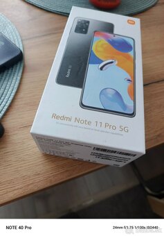 Xiaomi redmi 11pro 5g - 3