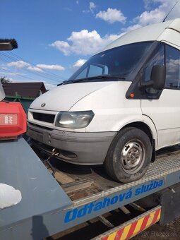 Ford transit - 3