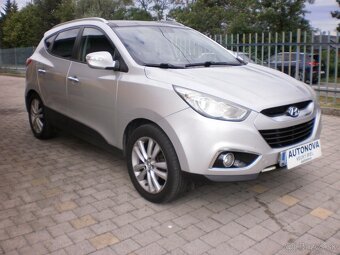 Hyundai ix35 2.0D 4x4, 135kW,A6,r.2013 - 3
