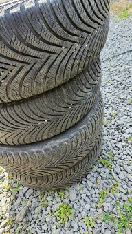 205/55 R16 Michelin zimne - 3