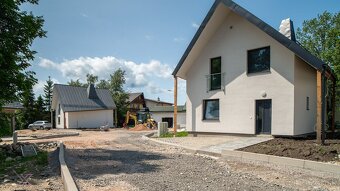 Na predaj - bývanie/investícia - chatky v projekte Lomnice P - 3