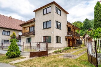 Rodinný dom v Svätom Kríži - 3
