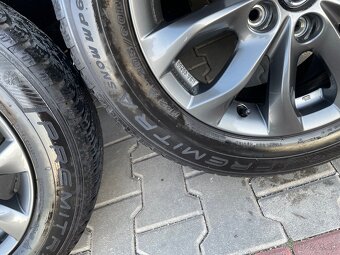 R16 originál Mazda - 3