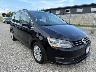 Volkswagen Sharan 2.0TDI Comfortline 7Miest - 3