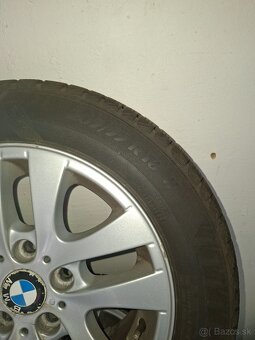 BMW disky a pneumatiky - 3