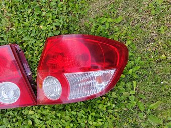 Hyundai Getz zadné svetlá - 3