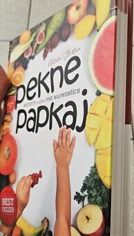 PREDANAKniha "pekne papkaj" - 3