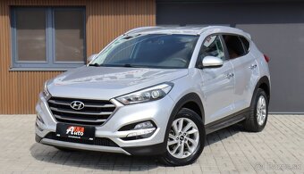 Hyundai Tucson 2.0 CRDi Style 4x4 A/T - 3