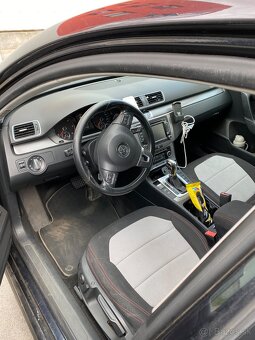 Volksegen Passat B7 2.0TDi 125kw DSG - 3