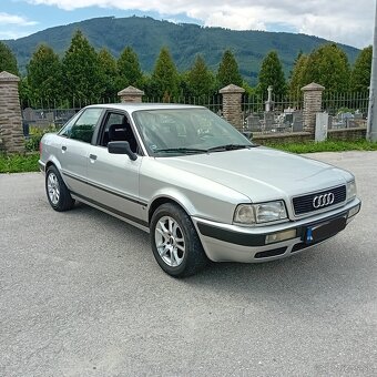 Audi 80 b4 1.9tdi - 3