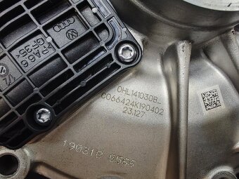 Spojky S-tronic (0CK) Audi (0HL141030B) - 3