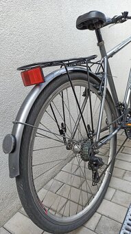 Pánsky bicykel KENZEL city bike - 3