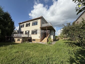 HALO reality - Predaj, rodinný dom Oslany - EXKLUZÍVNE HALO  - 3