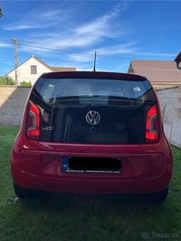 Volkswagen UP Automat - 3