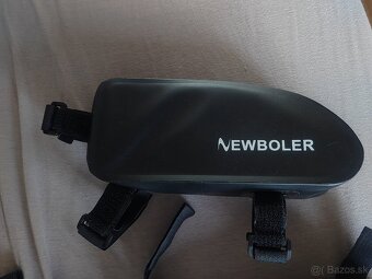 Brašna na bicykel - 3