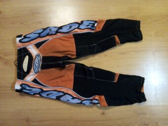 detský dres na motocros - 3