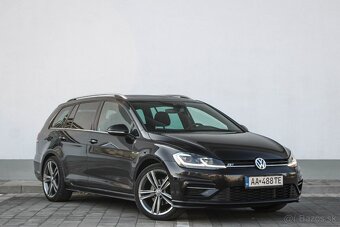 Volkswagen Golf Variant 2.0 TDI 110kw R-Line - 3