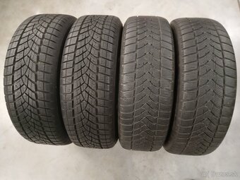 Predam zimne ALU 5x112 R17 6,5J ET38 OXXO VOLKSWAGEN TIGUAN - 3
