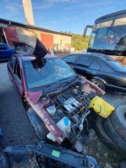 Octavia 1 1.8 20v - 3