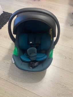 Autosedačka Kinderkraft i-care i-size - 3