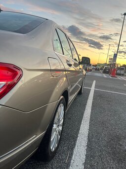 Mercedes C220 W204 C trieda - 3