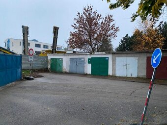 Na predaj garáž na Valchárskej ulici, BA-Nivy - 3