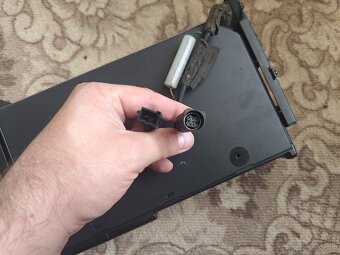 Volvo SC radio type menič 6 CD - 3