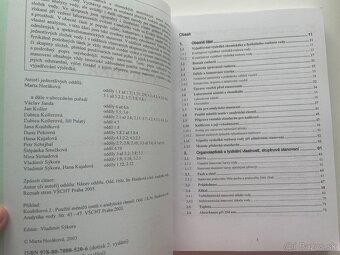 Analytika vody - 3