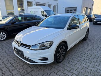 VW Golf 7 Variant Comfortline 1.6TDI 85kW - záruka Autodraft - 3