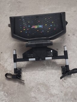 Stupienok ku kočíku - 3